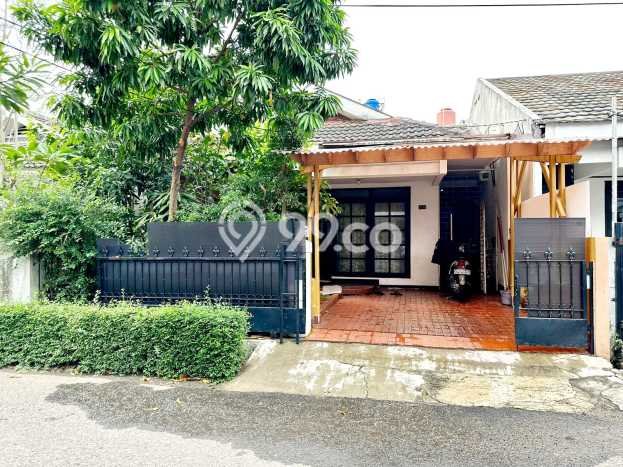 Rumah Minimalis 3 KT di Bintaro Jakarta Selatan Unfurnished Rumah Minimalis 3 KT di Bintaro Jakarta Selatan Unfurnished