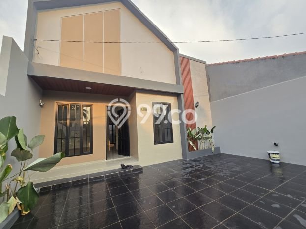 Hunian Cantik Minimalis Lb 100m2 di Gunung Sindur, Bogor Hunian Cantik Minimalis Lb 100m2 di Gunung Sindur, Bogor