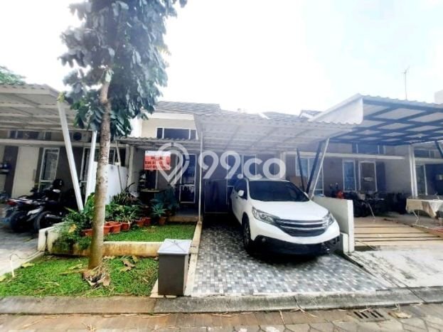 Rumah Luas Asri 2 KT Siap Huni di BSD Tangerang Rumah Luas Asri 2 KT Siap Huni di BSD Tangerang