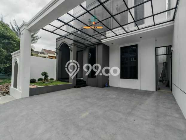 Rumah Mewah Siap Huni LT 121m2 di BSD, Tangerang Selatan Rumah Mewah Siap Huni LT 121m2 di BSD, Tangerang Selatan