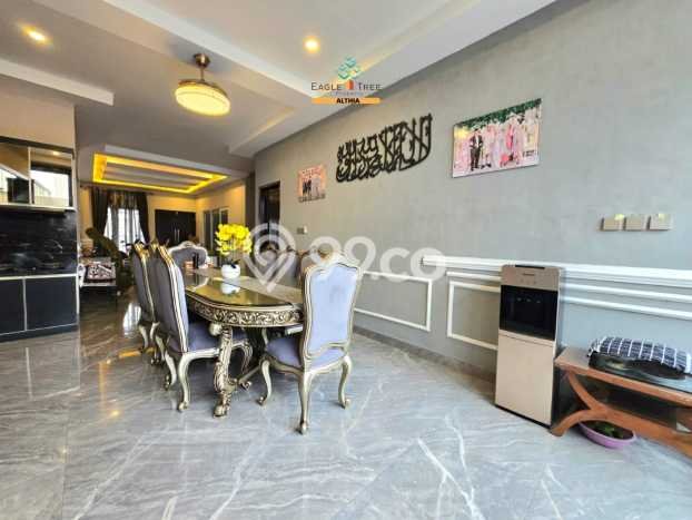 For Sale! Premium House LT 235m2 Desain Modern di BSD For Sale! Premium House LT 235m2 Desain Modern di BSD