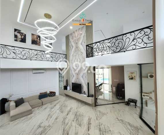 Rumah Elit Modern Tanpa Renovasi di Veteran Jakarta Selatan Rumah Elit Modern Tanpa Renovasi di Veteran Jakarta Selatan