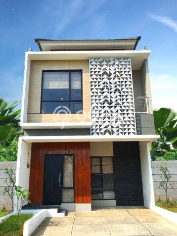 Rumah Minimalis 3 Kamar LT 60m2 di BSD Rumah Minimalis 3 Kamar LT 60m2 di BSD