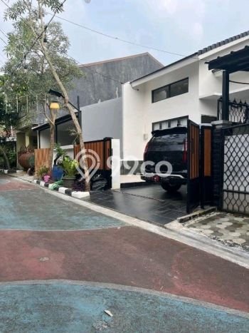 Rumah Strategis Minimalis Lb 110m2 di Pamulang, Tangerang Selatan Rumah Strategis Minimalis Lb 110m2 di Pamulang, Tangerang Selatan