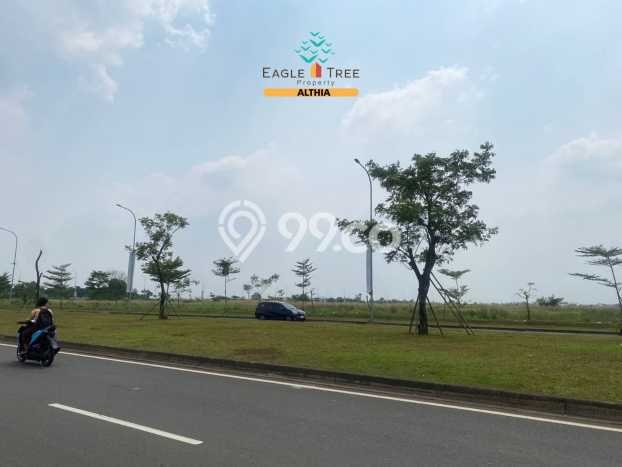 Dijual Tanah 2800m2 di BSD, Tangerang Dijual Tanah 2800m2 di BSD, Tangerang