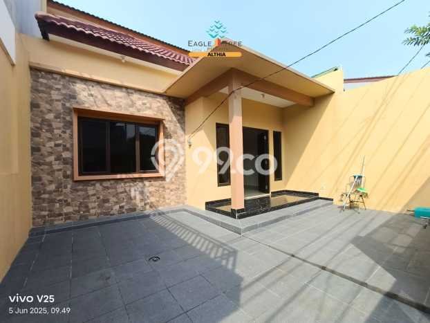 Dijual Rumah Eksklusif 4 KT di BSD City, Tangerang Dijual Rumah Eksklusif 4 KT di BSD City, Tangerang