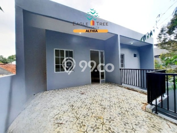 For Sale Rumah 4 Kamar Lokasi Ideal Nyaman dan Strategis di BSD For Sale Rumah 4 Kamar Lokasi Ideal Nyaman dan Strategis di BSD