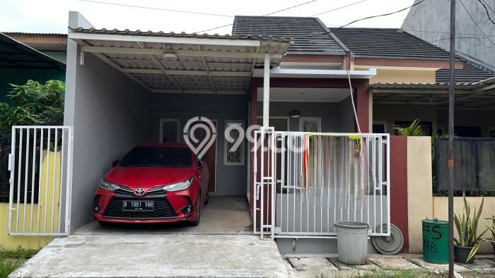 Jual Rumah Modern 2 KT di Bintaro, Tangerang Selatan Jual Rumah Modern 2 KT di Bintaro, Tangerang Selatan