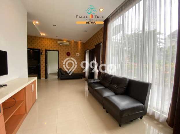 Hunian Elit LB 250m2 Siap Huni Desain Elegan di BSD, Tangerang Hunian Elit LB 250m2 Siap Huni Desain Elegan di BSD, Tangerang