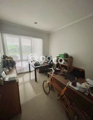 For Sale! Premium House LT 250m2 Desain Elegan di BSD De Park For Sale! Premium House LT 250m2 Desain Elegan di BSD De Park
