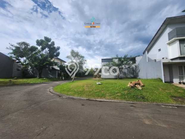 Dijual Tanah 202m2 di BSD, Tangerang Dijual Tanah 202m2 di BSD, Tangerang