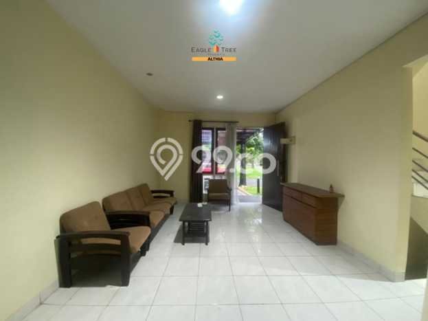 Jarang Ada! Rumah Sewa 4 Kamar Nyaman Siap Huni BSD Jarang Ada! Rumah Sewa 4 Kamar Nyaman Siap Huni BSD