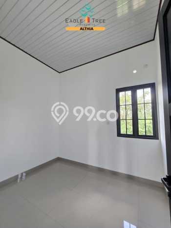 Rumah Modern LT 150m² Siap Huni di Kompleks Cluster BSD, Tangerang Rumah Modern LT 150m² Siap Huni di Kompleks Cluster BSD, Tangerang