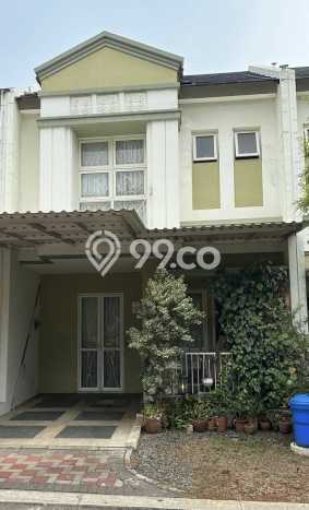 For Sale Hunian Rumah Terawat 3 Kamar di BSD The Savia, Tangerang For Sale Hunian Rumah Terawat 3 Kamar di BSD The Savia, Tangerang