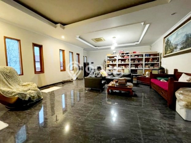 For Sale! Luxury House LT 270m2 Desain Elegan di Bintaro For Sale! Luxury House LT 270m2 Desain Elegan di Bintaro