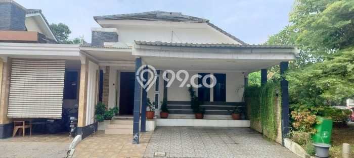 Hunian Mewah LB 136m2 Siap Pakai Desain Elegan di Graha Raya, Tangerang Hunian Mewah LB 136m2 Siap Pakai Desain Elegan di Graha Raya, Tangerang