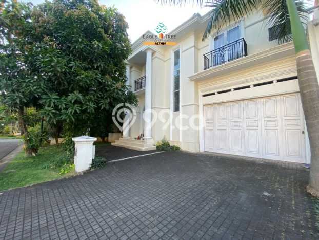 Rumah kawasan BSD, Akses ke Fasilitas, LT 383m² Rumah kawasan BSD, Akses ke Fasilitas, LT 383m²