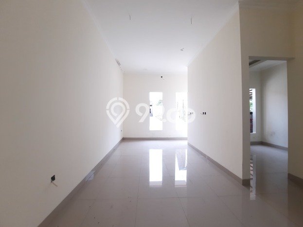 Rumah Modern Cantik 2 KT Siap Huni di Serpong Rumah Modern Cantik 2 KT Siap Huni di Serpong