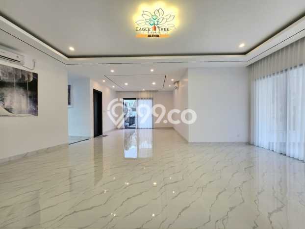 Rumah Elit Modern Tanpa Renovasi di Veteran Jakarta Selatan Rumah Elit Modern Tanpa Renovasi di Veteran Jakarta Selatan