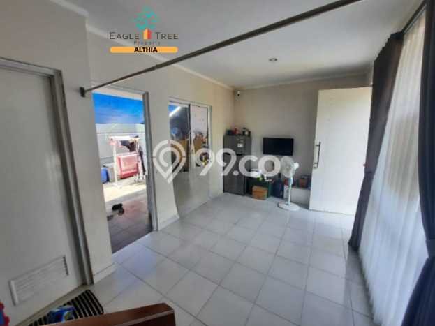 Rumah Luas Asri 2 KT Siap Huni di BSD Tangerang Rumah Luas Asri 2 KT Siap Huni di BSD Tangerang