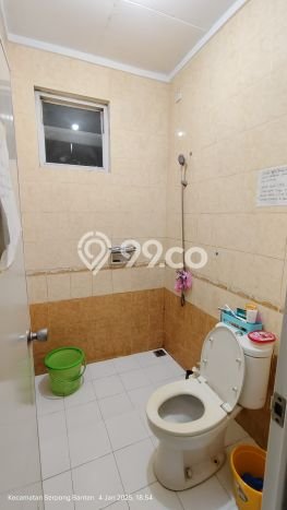 For Sale Hunian Rumah Nyaman 4 Kamar di BSD Sevilla, Tangerang For Sale Hunian Rumah Nyaman 4 Kamar di BSD Sevilla, Tangerang