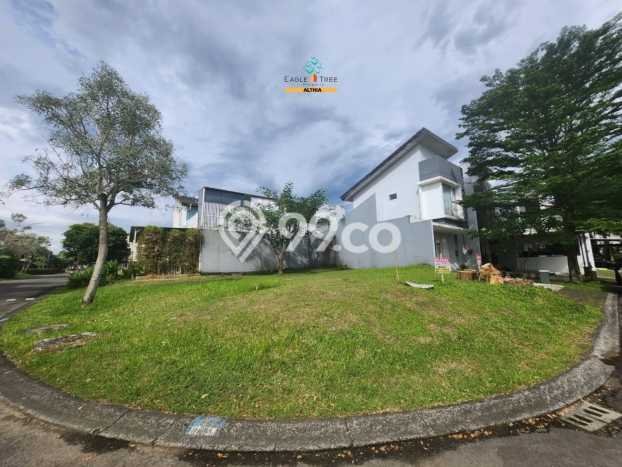 Dijual Tanah 202m2 di BSD, Tangerang Dijual Tanah 202m2 di BSD, Tangerang