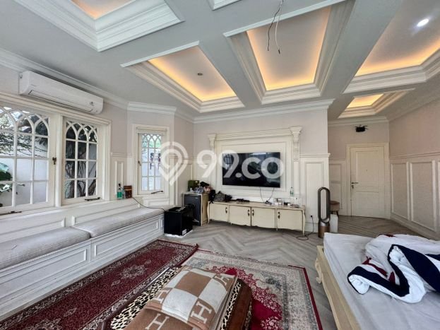 Hunian Eksklusif Dijual LT 982m2 di Cilandak, Jakarta Selatan Hunian Eksklusif Dijual LT 982m2 di Cilandak, Jakarta Selatan