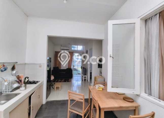 Rumah Modern Minimalis 2 KT Siap Huni di BSD Rumah Modern Minimalis 2 KT Siap Huni di BSD