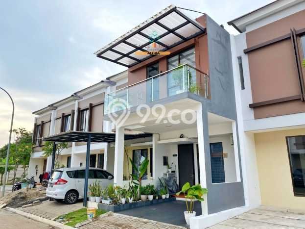 Dijual Rumah Modern 2 KT di Graha Raya Bintaro, Tangerang Selatan Dijual Rumah Modern 2 KT di Graha Raya Bintaro, Tangerang Selatan