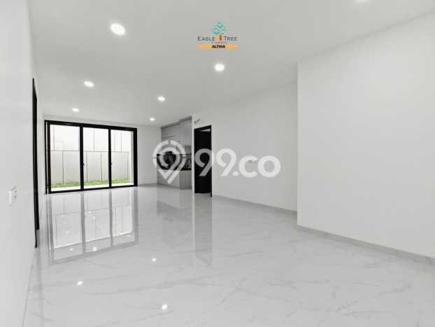 For Sale! Premium House LT 250m2 Desain Modern di BSD De Park For Sale! Premium House LT 250m2 Desain Modern di BSD De Park