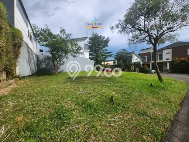 Dijual Tanah 202m2 di BSD, Tangerang Dijual Tanah 202m2 di BSD, Tangerang
