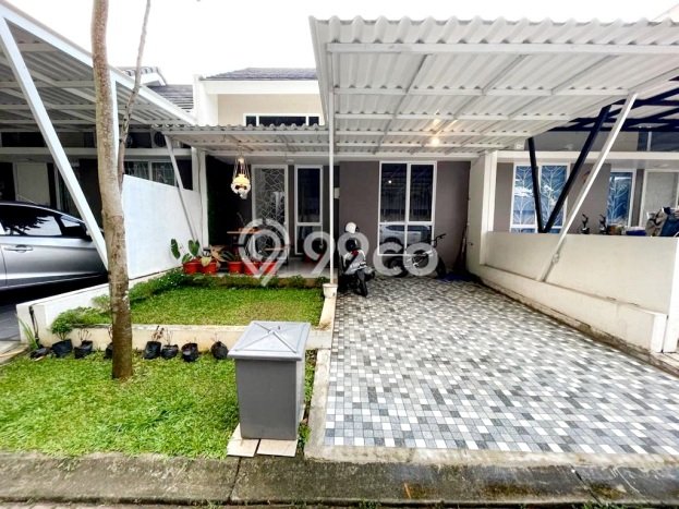 Rumah Luas Asri 2 KT Siap Huni di BSD Tangerang Rumah Luas Asri 2 KT Siap Huni di BSD Tangerang