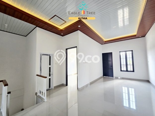 Rumah Modern LT 150m² Siap Huni di Kompleks Cluster BSD, Tangerang Rumah Modern LT 150m² Siap Huni di Kompleks Cluster BSD, Tangerang