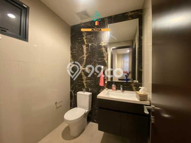Rumah di BSD City, 4 KT, Akses Universitas, LT 220m² LB 280m² Rumah di BSD City, 4 KT, Akses Universitas, LT 220m² LB 280m²
