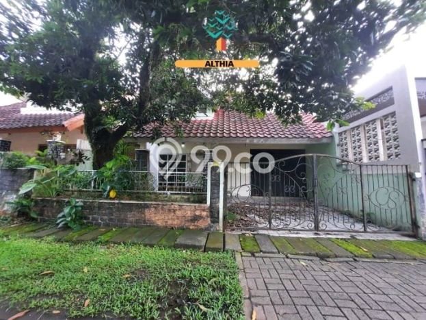 Siap Huni Rumah Mewah 3 Kamar di BSD Dekat ke Mana Pun Siap Huni Rumah Mewah 3 Kamar di BSD Dekat ke Mana Pun