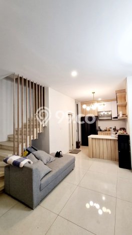 Hunian Cantik Minimalis Lb 101m2 di Cipayung, Jakarta Timur Hunian Cantik Minimalis Lb 101m2 di Cipayung, Jakarta Timur