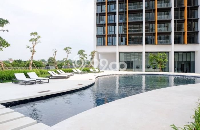 Dijual Apartemen Luxury di Tb Simatupang 2 Kamar & 3 Kamar Mandi Dijual Apartemen Luxury di Tb Simatupang 2 Kamar & 3 Kamar Mandi