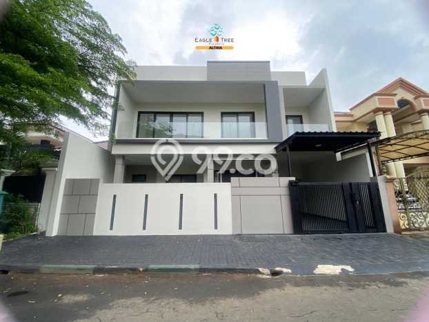 Dijual Rumah Elit Exclusive di BSD, Tangerang Selatan Dijual Rumah Elit Exclusive di BSD, Tangerang Selatan