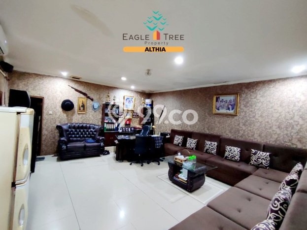 Gudang Paling Dicari LB 500m2 Dijual di BSD Gudang Paling Dicari LB 500m2 Dijual di BSD