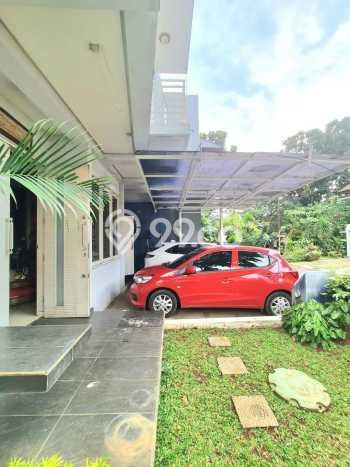 Rumah Mewah LB 200m2 Siap Pakai Desain Elegan di Bintaro, Tangerang Selatan Rumah Mewah LB 200m2 Siap Pakai Desain Elegan di Bintaro, Tangerang Selatan