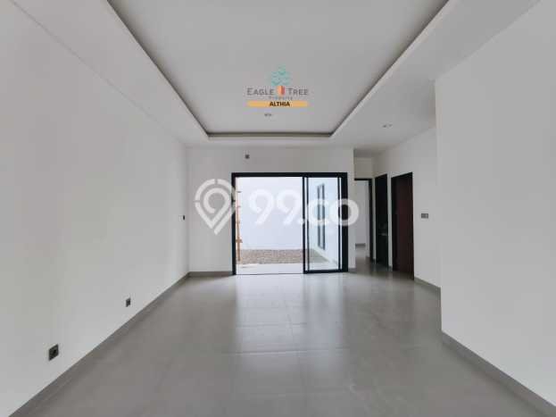 Rumah Modern 4 KT LT 122m2 di Tangerang Kota Rumah Modern 4 KT LT 122m2 di Tangerang Kota