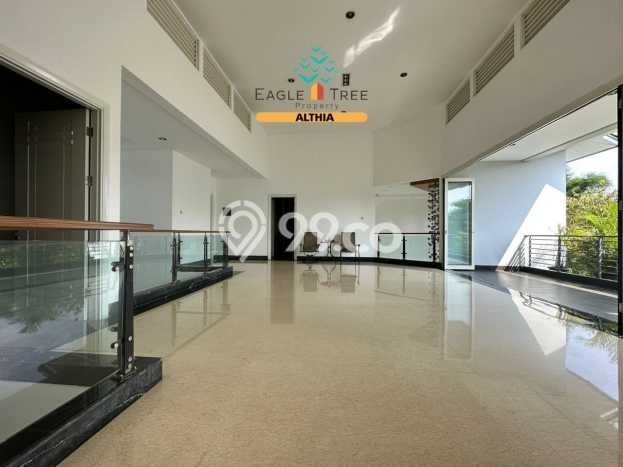 For Sale! Luxury House LT 644m2 Desain Modern di BSD For Sale! Luxury House LT 644m2 Desain Modern di BSD