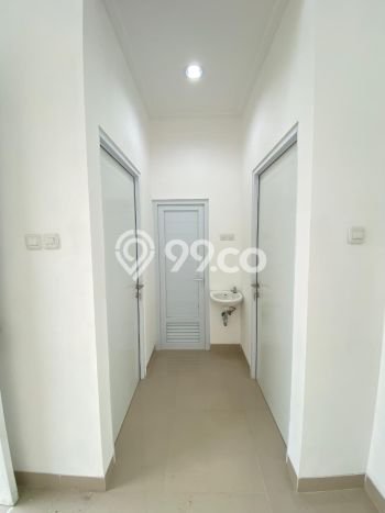 Rumah Modern Cantik 1 KT Bisa Langsung Pindah di BSD Rumah Modern Cantik 1 KT Bisa Langsung Pindah di BSD
