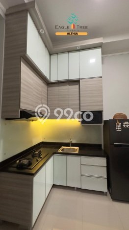Rumah Luas Asri 2 KT Siap Pakai di BSD Kencana Loka Tangerang Rumah Luas Asri 2 KT Siap Pakai di BSD Kencana Loka Tangerang