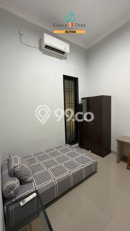 Rumah Luas Asri 2 KT Siap Pakai di BSD Kencana Loka Tangerang Rumah Luas Asri 2 KT Siap Pakai di BSD Kencana Loka Tangerang