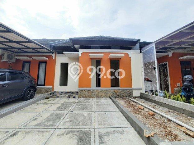 Rumah Modern Cantik 2 KT Siap Huni di Serpong Rumah Modern Cantik 2 KT Siap Huni di Serpong