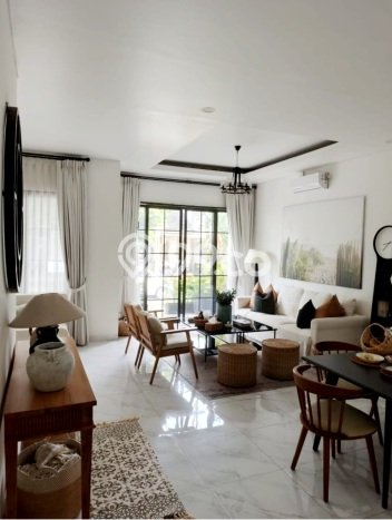 Siap Huni Rumah Mewah 5 Kamar di BSD Dekat ke Mana Saja Siap Huni Rumah Mewah 5 Kamar di BSD Dekat ke Mana Saja