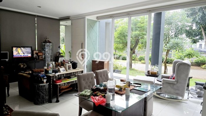 Rumah Elit Modern Siap Huni di Bintaro Tangerang Selatan Rumah Elit Modern Siap Huni di Bintaro Tangerang Selatan