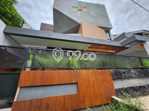 Ready to Use! Premium House LT 180m2 Desain Modern di Sektor 9-Bintaro Ready to Use! Premium House LT 180m2 Desain Modern di Sektor 9-Bintaro