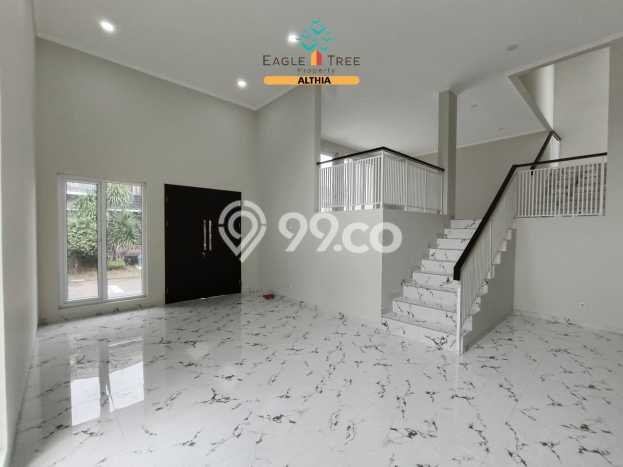 Jual Rumah Mewah Megah Dengan View Eksklusif di BSD City, Tangerang Jual Rumah Mewah Megah Dengan View Eksklusif di BSD City, Tangerang